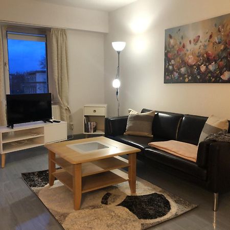 Moderne Vollmoeblierte Wohnung Zwickau Exteriér fotografie