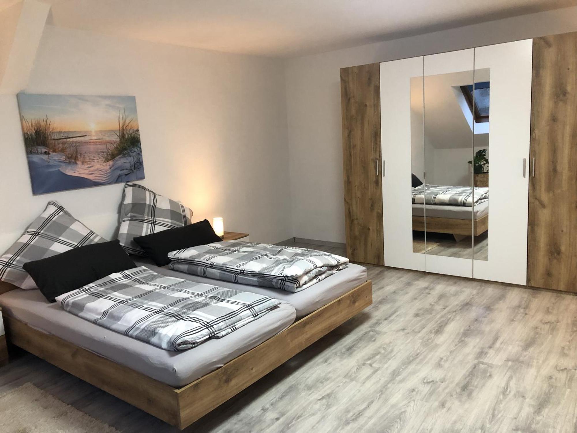 Moderne Vollmoeblierte Wohnung Zwickau Exteriér fotografie